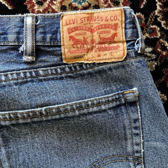 Levi’s 505 - Picture 6 of 11